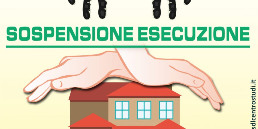 Mutuo condizionato – Inesistenza titolo esecutivo – Sospensione esecuzione immobiliare. Tribunale di Vallo della Lucania, Ordinanza del 23 Luglio 2019.